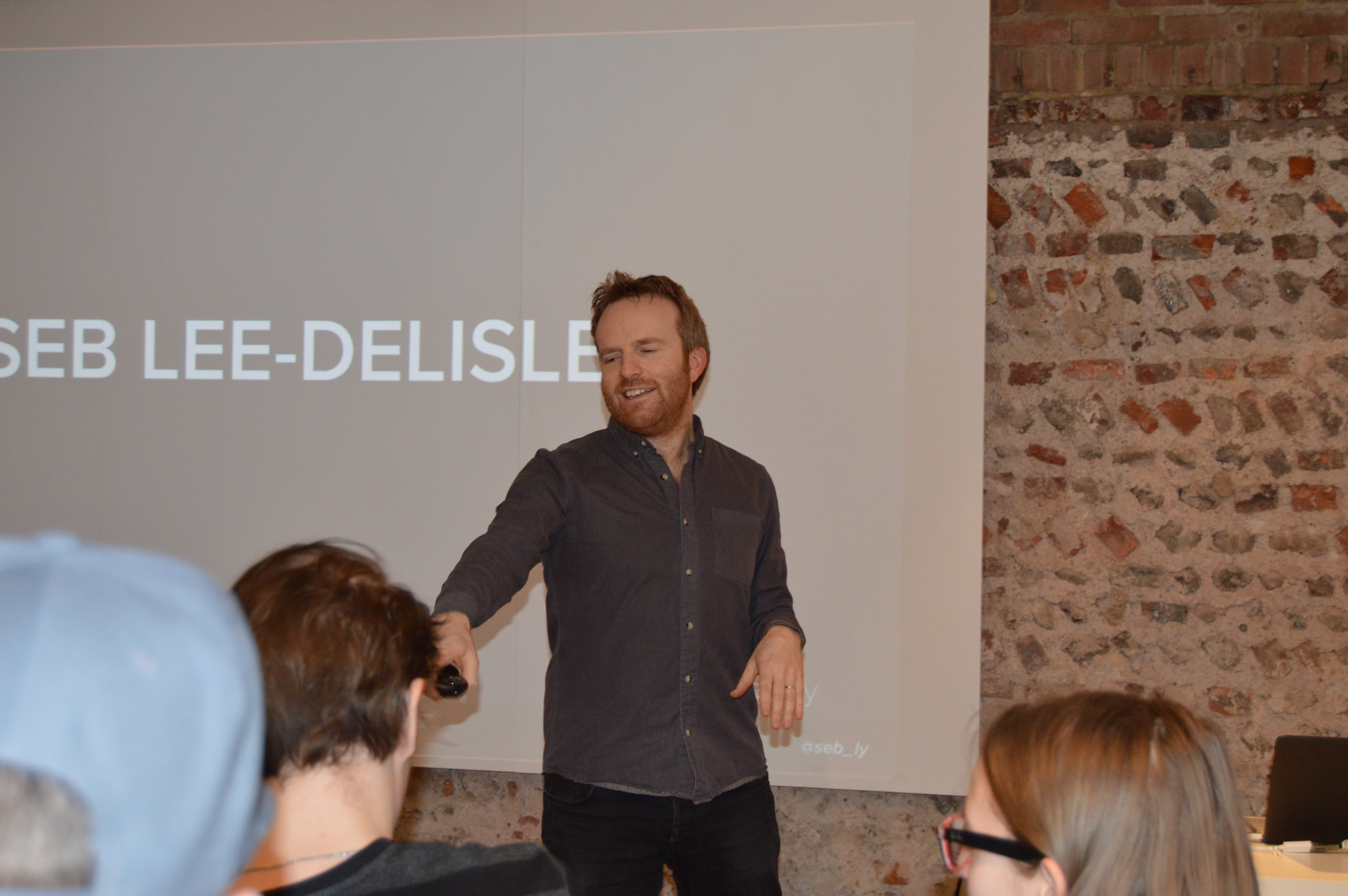 Seb Lee