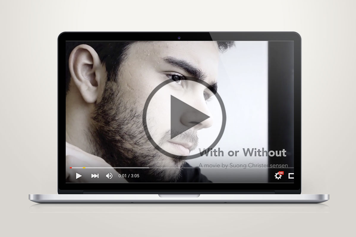 Winner of best short film 2015:  With or without