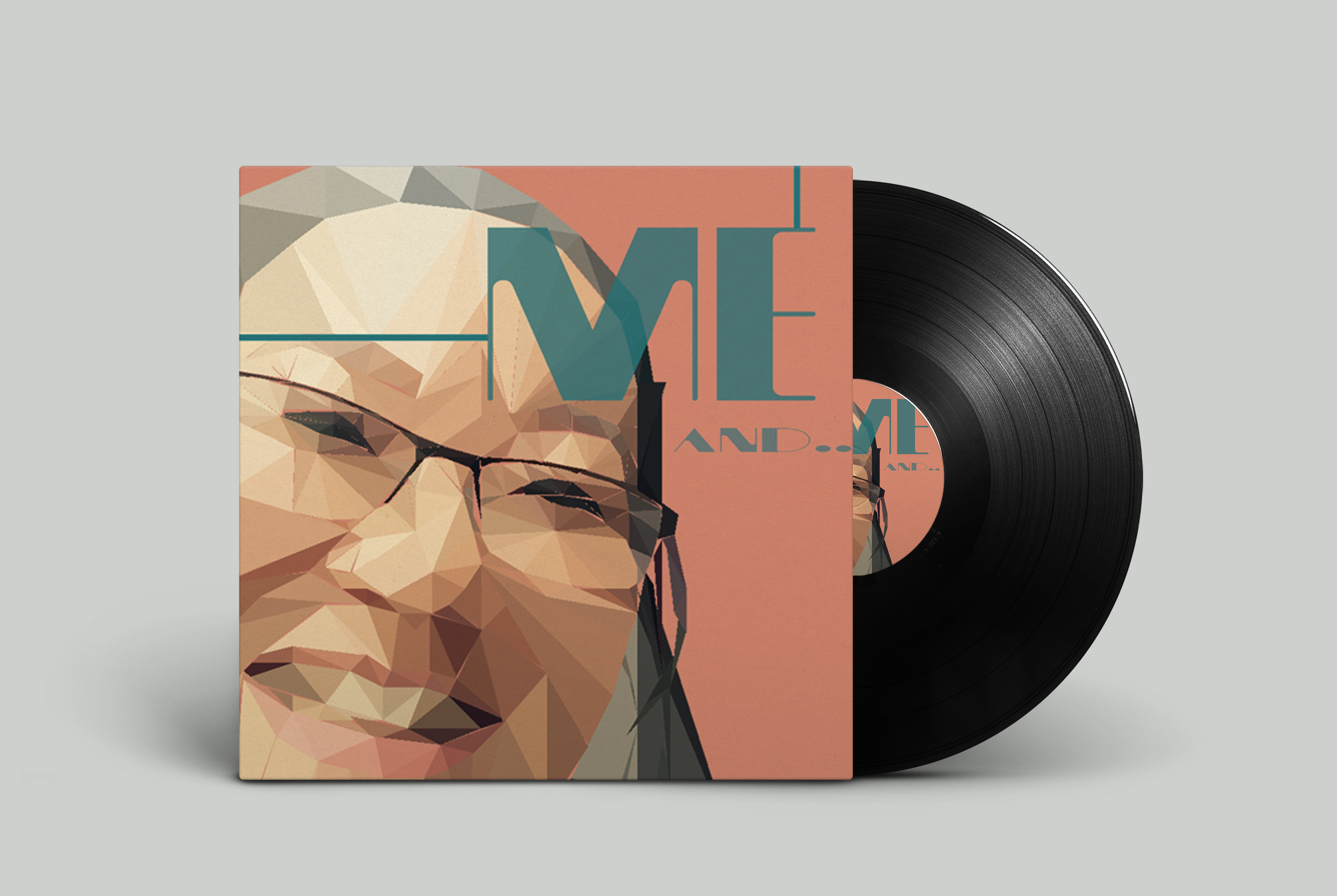 CD cover