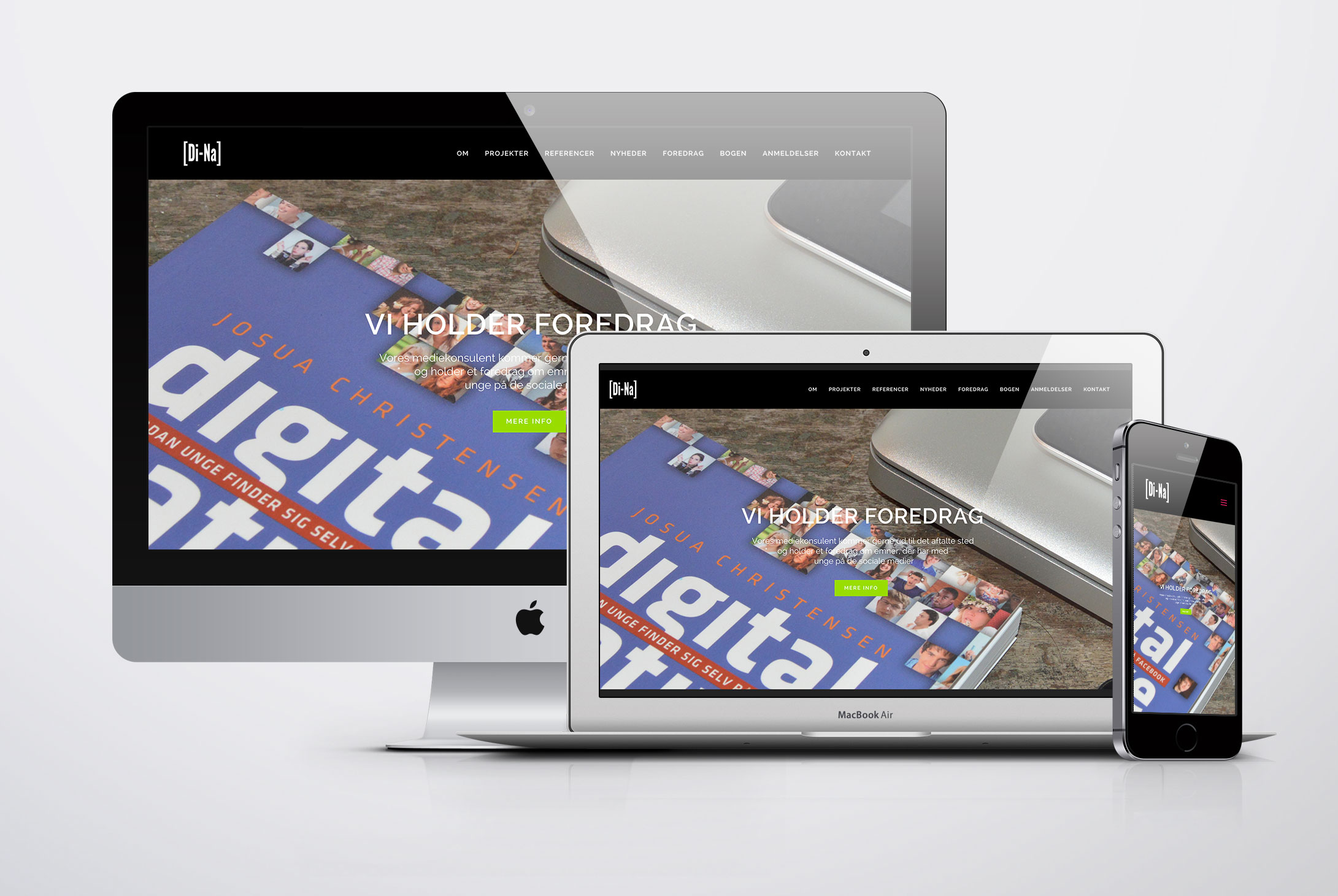 Website digitalnative.dk
